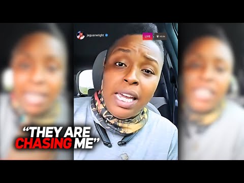 Jaguar Wright Sends A Warning Talking About Being Murd3red | She Needs Protection
