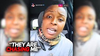 Jaguar Wright Sends A Warning Talking About Being Murd3red | She Needs Protection
