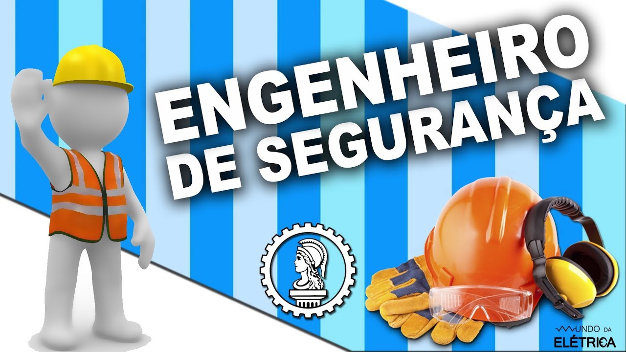 O que faz o ENGENHEIRO de SEGURANÇA do TRABALHO? ⛑