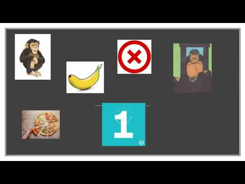 Learn to Read: Aging Ape