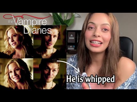 Klaus, Our fairy Godmother!😂 The Vampire Diaries~ S04E19|''Pictures of you"♡ Reaction&Review♡