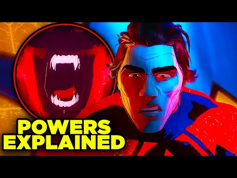 SPIDER-MAN: Miguel O’Hara’s Powers EXPLAINED!