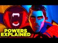 SPIDER MAN Miguel O Hara S Powers EXPLAINED