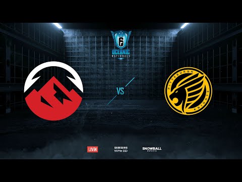 Oceanic Nationals 2020 Stage 2 - Playday #1 - Elevate vs. Pittsburgh Knights