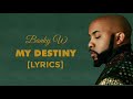 Banky W. - My Destiny [Lyric Video]