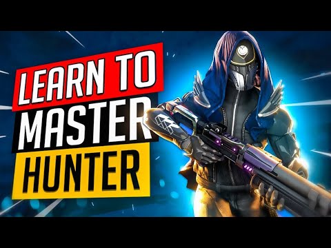 The ULTIMATE Hunter PVP Guide (Ft. Pattycakes and Shadow)