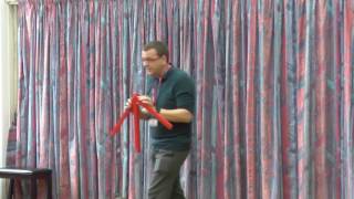 Jesus Calming The Storm by Steve Harris