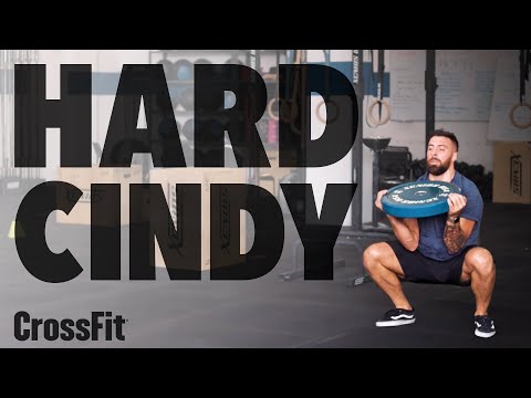 Hard Cindy WOD Demo: 221014