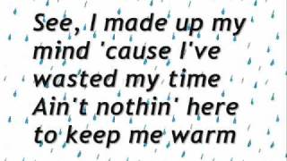 Ashanti Rain On Me With Lyrics