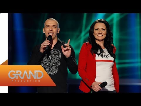 Milan i Vesna Topalovic - To nema cenu - GP - (TV Grand 30.03.2018.)