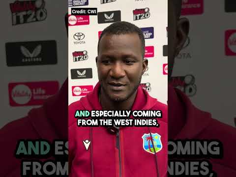 Daren Sammy predicts that more players will follow Nicholas Pooran's lead