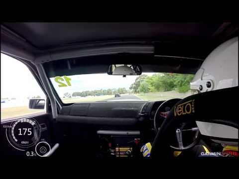 Bathurst - Improved Production Race 3 - Feb 2017