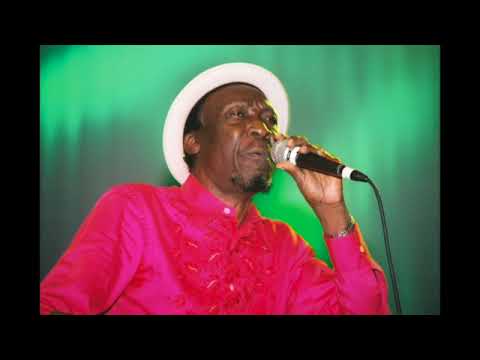 Alton Ellis live show at unknown location (July 9, 1999)