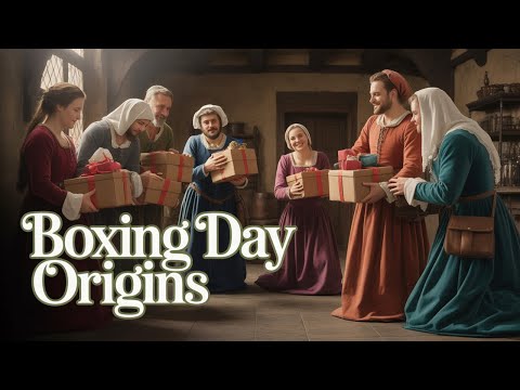 The Real Reason We Celebrate Boxing Day