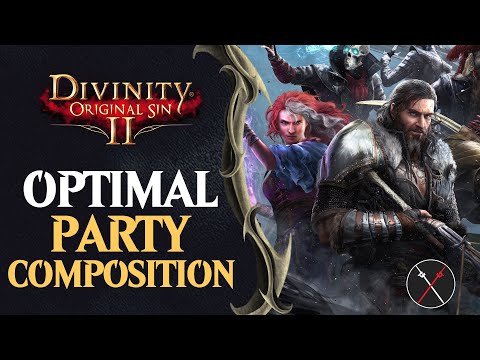 Divinity Original Sin 2 Guide: Optimal Party Composition