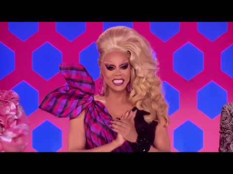 Trixie Vs Kennedy - Wrecking Ball HD  | RPDR All Stars 3 Grand Finale