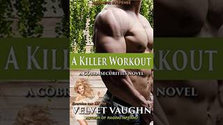 A Killer Workout Book Trailer