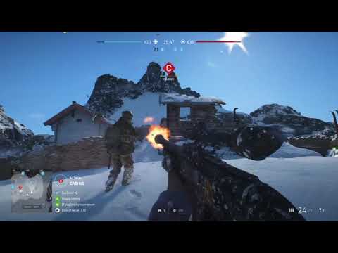 BF5 KE7 best gun in the game??