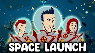 Today We SUCCESSFULLY Launch into Space in Astronaut: the Best