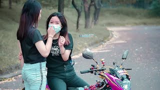 Download lagu STORY WA SATRIA FU ROADRACE DUA CEWEK BUCIN DJ BUKAK SIITK JOSSS PINGUIN TIKTOK TERBARU mp3