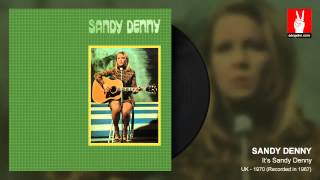 Sandy Denny - Been On The Road So Long (by EarpJohn)