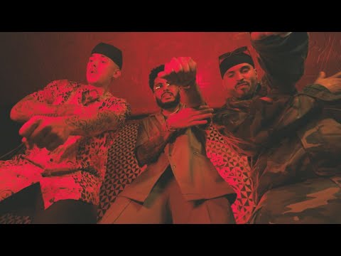 Se Guilló - Reykon, Kapla y Miky, Rayo y Toby, Totoy El Frio (Video Oficial)
