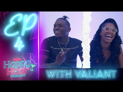 The Happy Hour Podcast || Ep 4 || Valiant