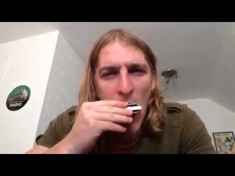 HOW TO PLAY HOOCHIE COOCHIE MAN & MANNISH BOY RIFFS (HARMONICA TUTORIAL)
