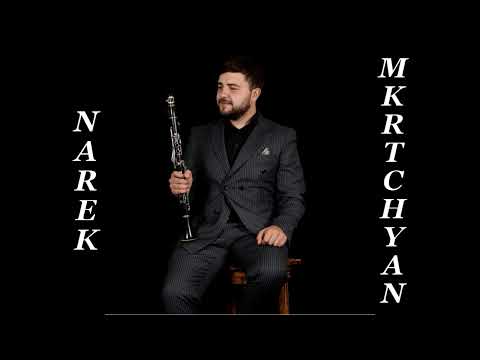 Narek Mkrtchyan klarnet  -  Vanahushi