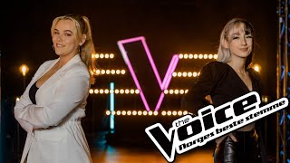 Kamilla Gulbrandsen vs Maria Marzano | Crazy in Love (Sofia Karlberg) | Battle | The Voice Norway