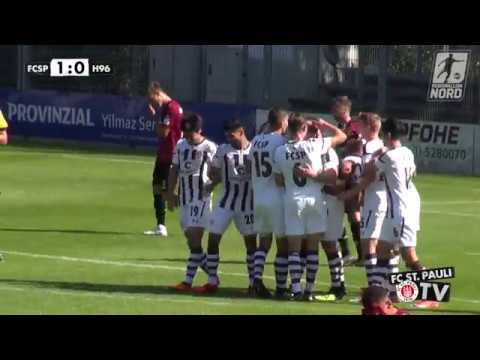 FC St. Pauli U23 - Hannover 96 U23 I Highlights I FC St. Pauli TV