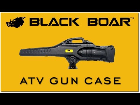 Black Boar ATV Gun Case
