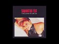 Samantha Fox - 1988 - I Only Wanna Be With You