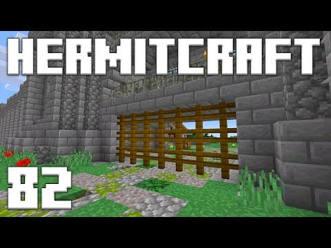 ►Hermitcraft 6 - Ep. 82: GATEKEEPERS POST! (Minecraft 1.13)◄ | iJevin