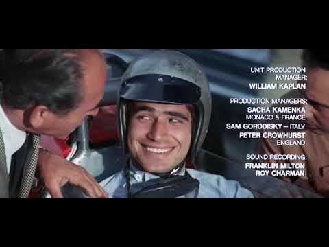 Трейлеры Гран при