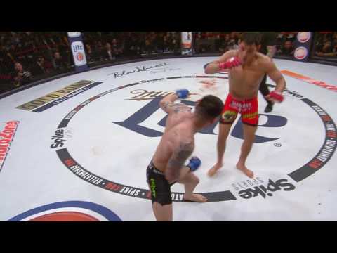 Bellator 159: Foundations w/ Emmanuel Sanchez