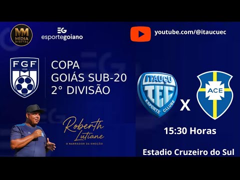COPA GOIÁS SUB 20 - 9° RODADA