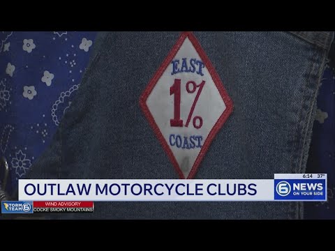 Outlaw motorcycle club incident sparks concerns in East Tennessee