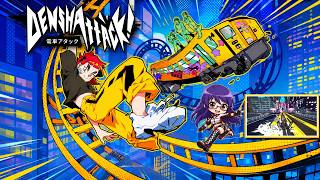 (Let's Play) Denshattack! [PC/Steam]