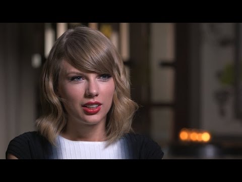 Taylor Swift: I'm not naturally “edgy, sexy or cool”