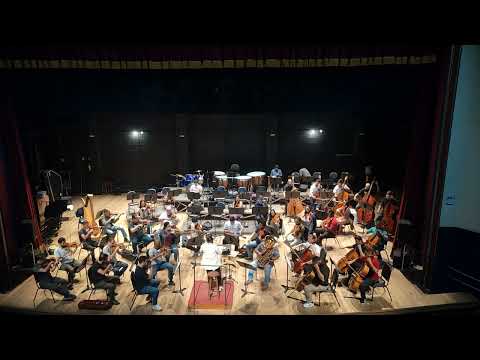 Arthur Frackenpohl - Concertino for Tuba - 1° Mov