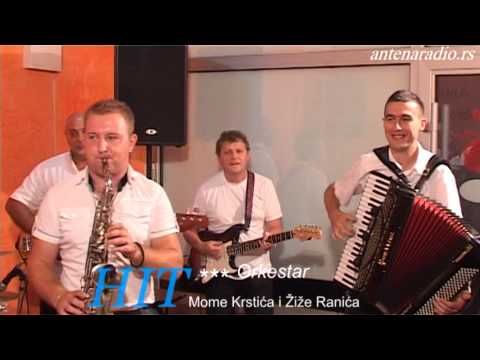 Zeljoteka Antena i HIT orkestar - Lepo kolce za pocetak emisije