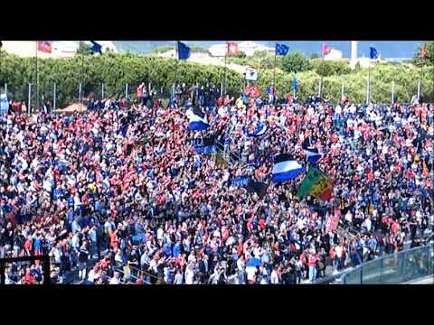 Curva Nord Pisa - Play Off: Pisa vs. Perugia (26.05.2013)