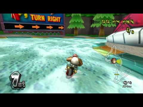 [MKW] 1v1 No Item Tornament Finals vs. Yasuo