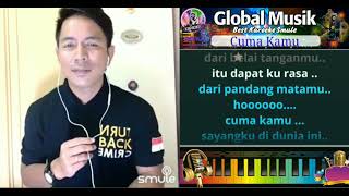 Download lagu Cuma Kamu - Karaoke Smule Cowok mp3