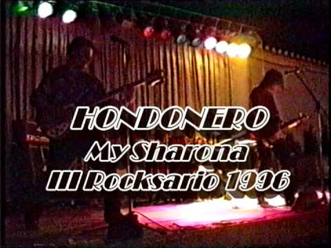 Hondonero - My Sharona ( III Rocksario - 1996 )