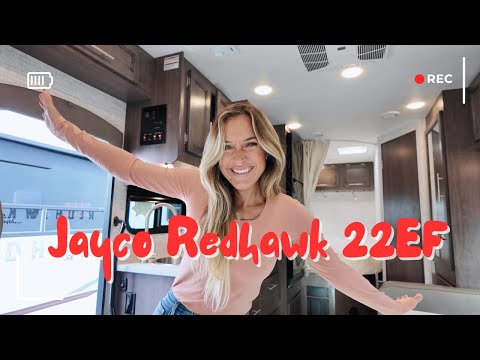 NO SLIDE CLASS C - Jayco Redhawk 22EF Full Tour