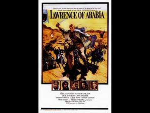 Lawrence of Arabia(Overture) - Maurice Jarre