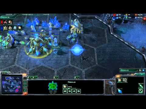 Duckload.White-Ra [P] vs Empire.Nerchio [Z] - Game 2