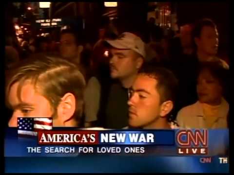 CNN 9-14-2001 News Coverage 7:00 PM - 8:00 PM
